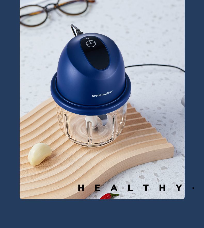 Meat Grinder Household Small Wireless Charging Model Food Processor Electric Mixer Kitchen Supplies Meat Grinder Garlic Grinder AliExpress