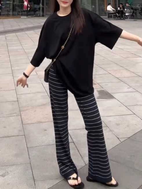 Women's Casual Long Pants