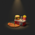 Burger Set - Dark