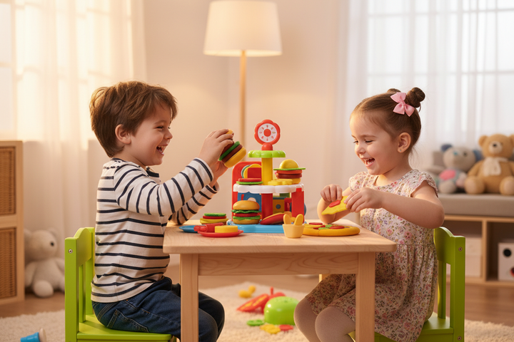 Burger Set - Kids Together