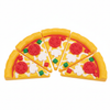 Burger Set - Pizza Closeup