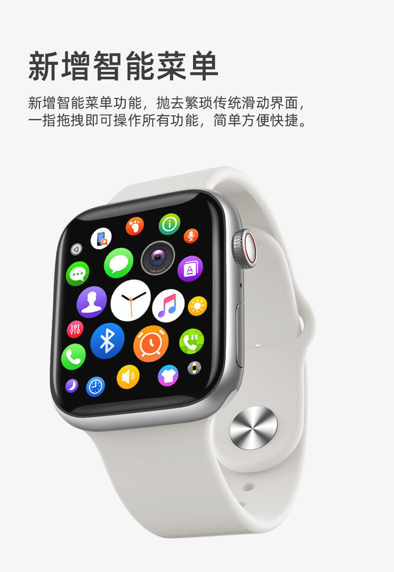 New Huaqiang North S10pro2025New watch10Multifunctional Bluetooth Call Smart Watch NFC Payment