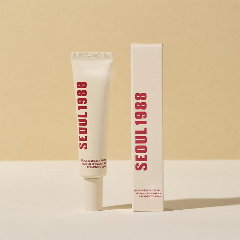 Cross-Border South Korea Seoul 1988 Eye Cream Retinal Eye Cream Liposomes4%Eye Cream Retinol Eye Cream