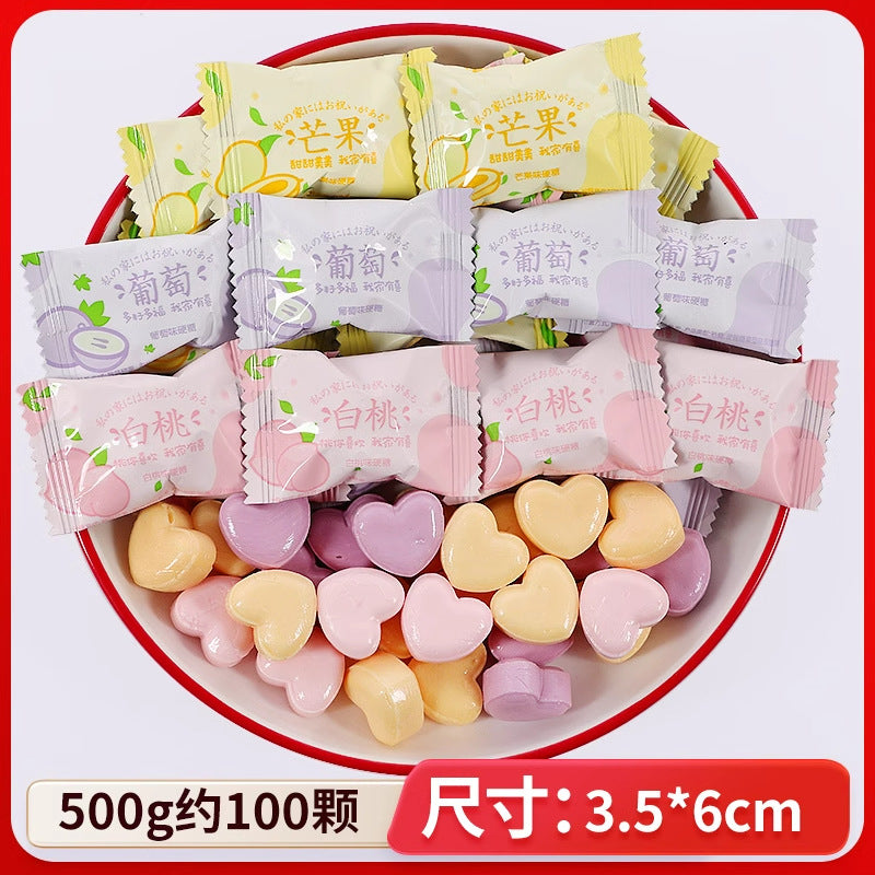 Wedding Candy Bulk Wholesale Wedding Engagement Wedding Candy Package Sugar Mixed Milk Candy Wedding Candy Chocolate Wholesale