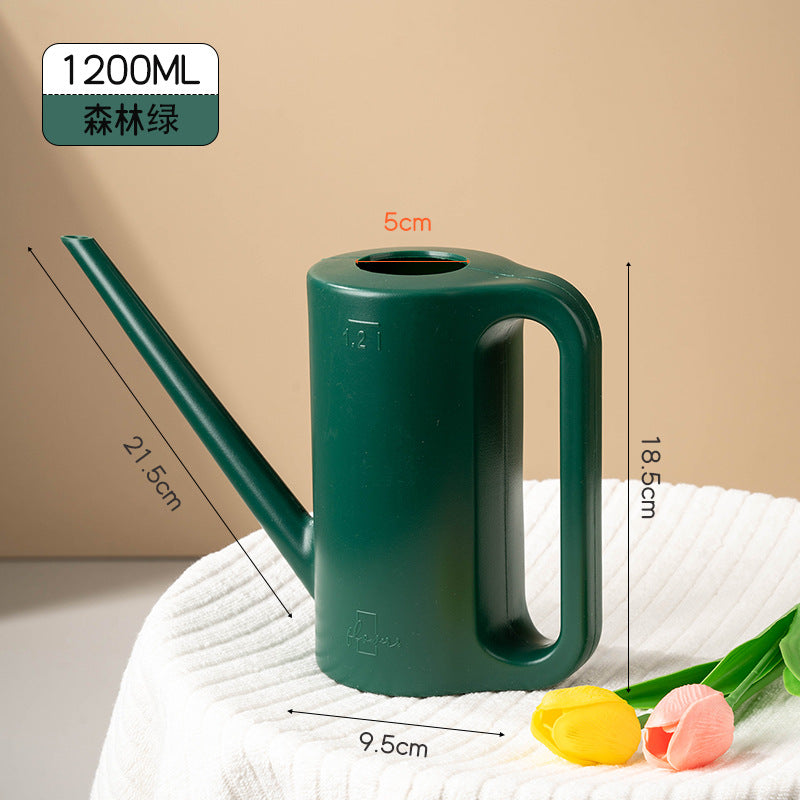 Watering Can with Long Spout for Home Use, Flower Watering Can, Watering Pot for Green Plants, Gardening Tool, Creative Home Use Watering Can