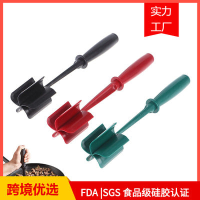 Amazon Creative Loch Ness Monster Spoon Cartoon Food Grade Plastic Spoon Kitchen Tool Manufacturer Wholesale