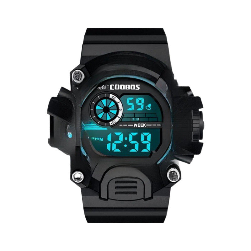 Children's Watch for Boys13Just Watch Time Boy8Alarm Clock9Waterproof10Luminous11Sports