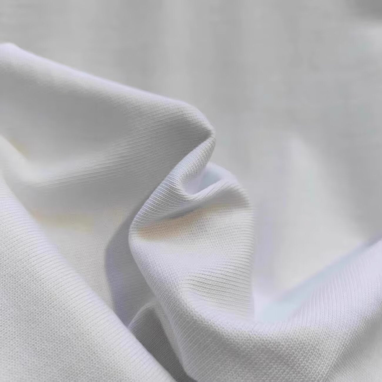 Cross-border pure cotton men's T Wholesale high-quality summer new printed casual short-sleeve shirts t Trendy Brand Five-Sleeve Shirt