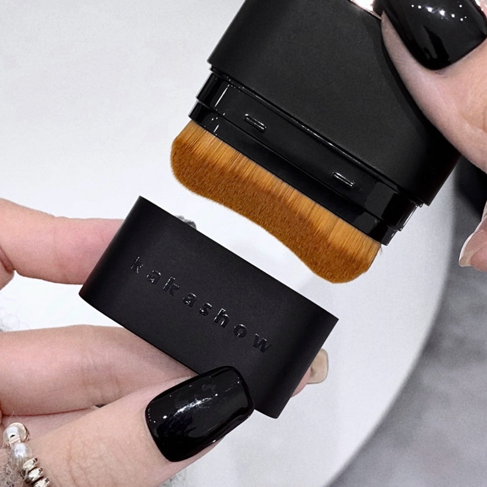 kakashow Beauty Skin Hydrating Foundation Stick Flawless Base Makeup Concealer Long-lasting Non-cakey Creamy Skin Brightening C435