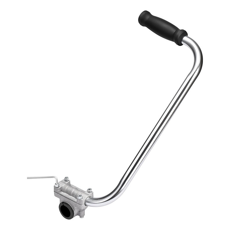 Cross-Border Exclusive Lawn Mower Auxiliary Handle New Model Gardening Lawn Mower Handle Landscaping Garden Tool Handle Accessories