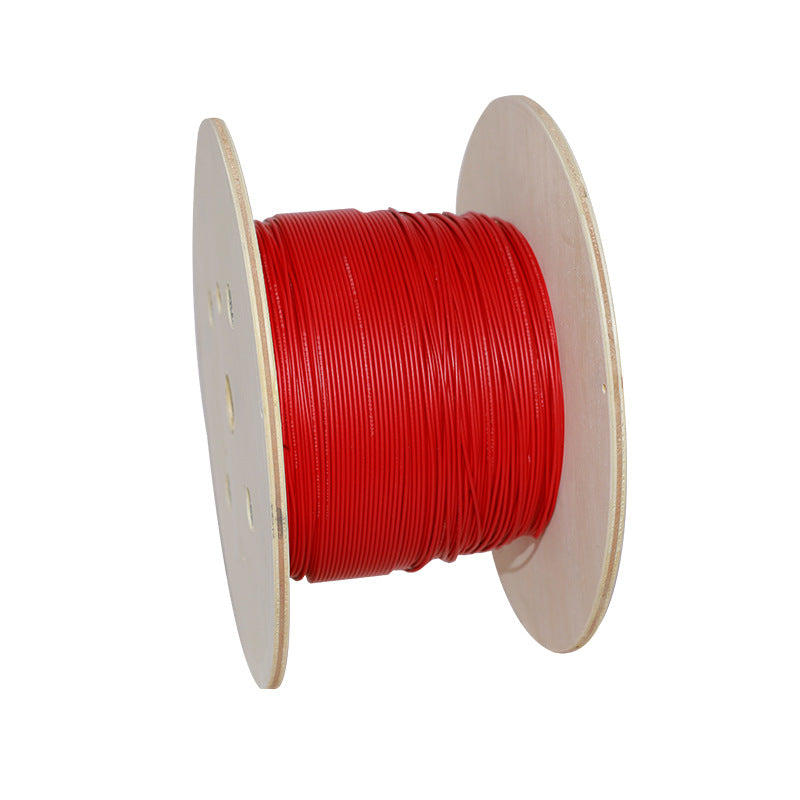 Armored Multimode Single Core62.5/125Thermal Fiber Optic Cable Distributed Temperature Measurement Fiber Optic Temperature Detection Fire Monitoring