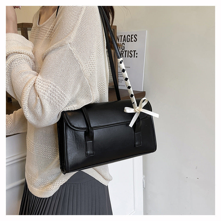 Women's Bag High-End Versatile Stylish Summer Large Capacity Fashion Handbag2025New Single Shoulder Underarm Design