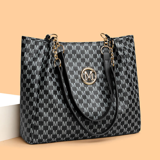 Commuter tote bag