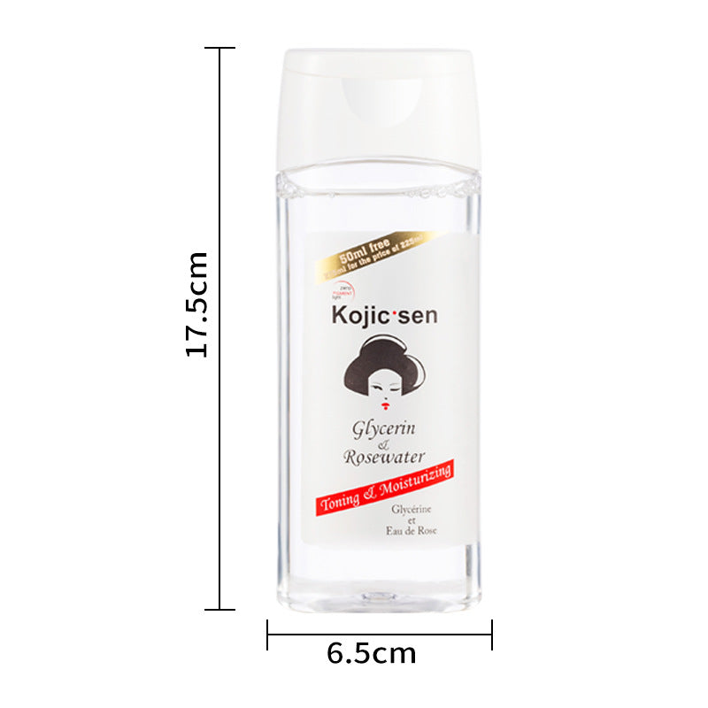 Foreign Trade Kojic Acid Series Full English Body Lotion Long-lasting Fragrance Facial Deep Hydration Moisturizing Cream Cross-border Skincare Products