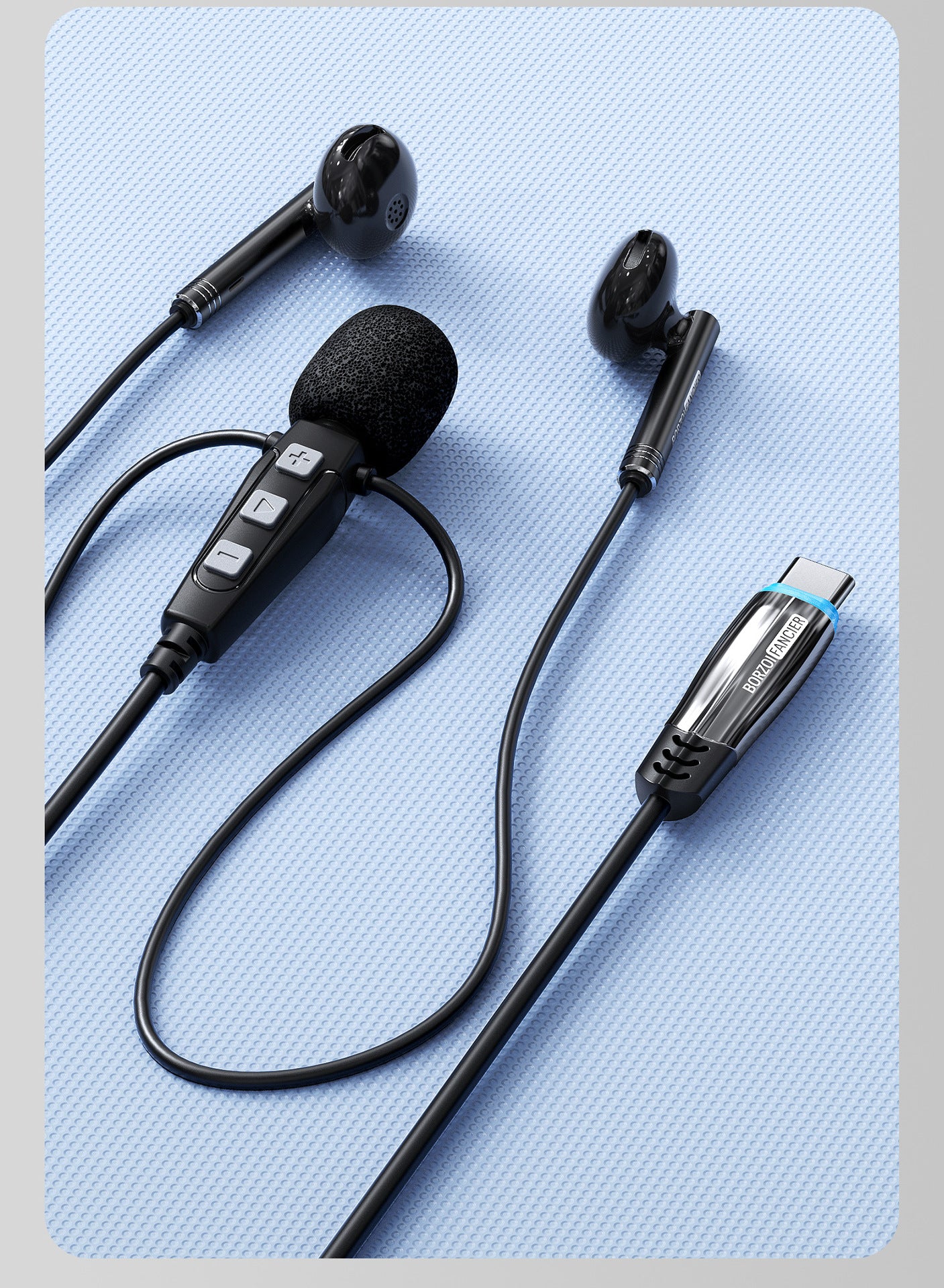 New Professional k Song Live Broadcast Dedicated Sound Card Headset DSP Reverberation Gaming E-Sports Headset Real-Time Ear Return Headset