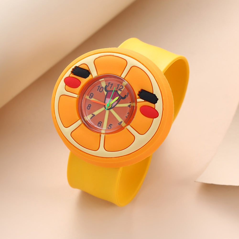 Quartz Watch Boys Girls