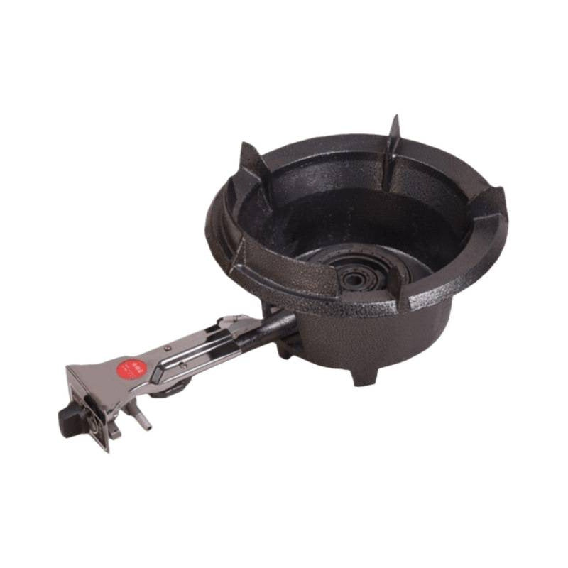 High Flame Stove Commercial Restaurant Use Liquefied Gas Single Burner Concentrated High Flame Stove Medium High Pressure Gas Stove Stir-fry Gas Stove Head