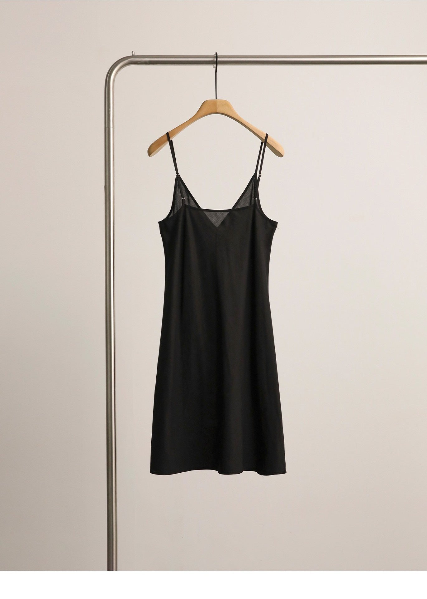 Spot Goods Gracefully Entering_Tencel Linen Blend Three-Dimensional Ribbed Texture Cocoon Design Dress2024Skirt