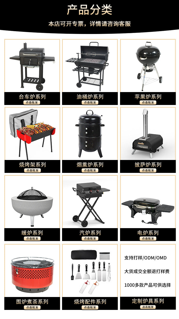 Wholesale Stainless Steel Pizza Oven with Pizza Stone Bread Baking Oven Portable Pizza Oven pizza oven