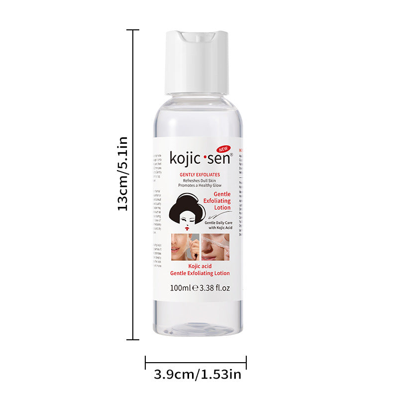 Foreign Trade Kojic Acid Series Full English Body Lotion Long-lasting Fragrance Facial Deep Hydration Moisturizing Cream Cross-border Skincare Products