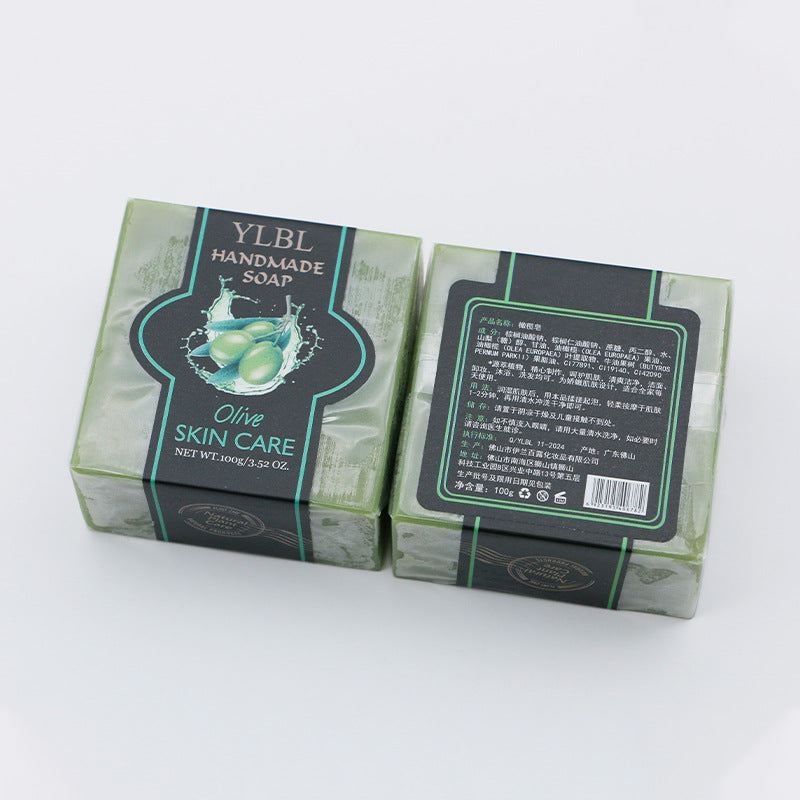 Skin Rejuvenation Plant-Based Handmade Soap Wholesale Rose Soap Refreshing Fragrance Bath Soap Face Wash Makeup Removal Body Use Handmade Soap