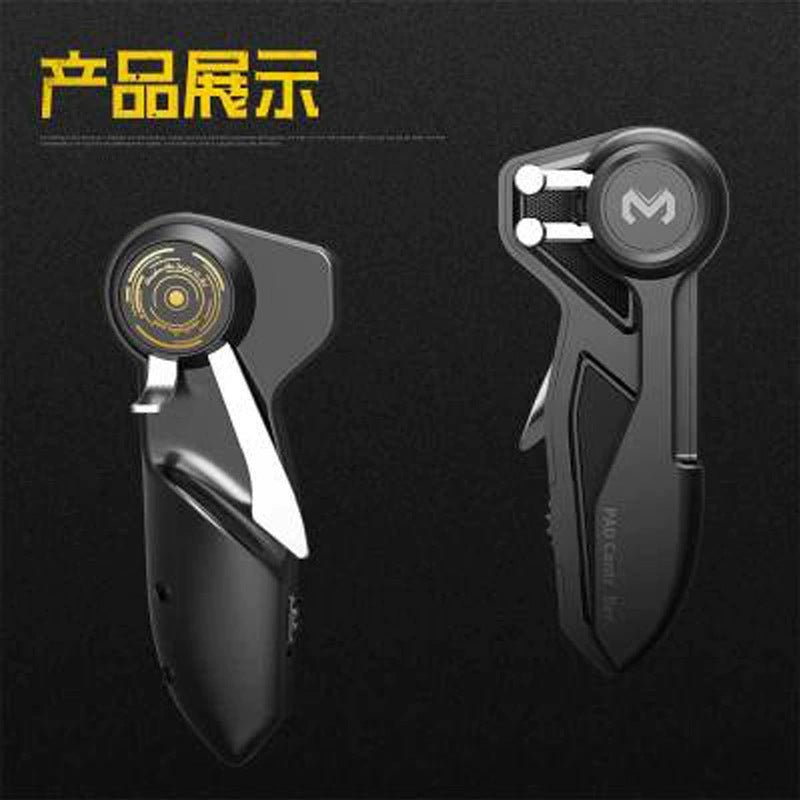 Wholesale Hot-Selling Rice Ink AK-PAD6K Six-Finger PUBG Artifact Tablet Computer Aim Shooting Assist Game Controller