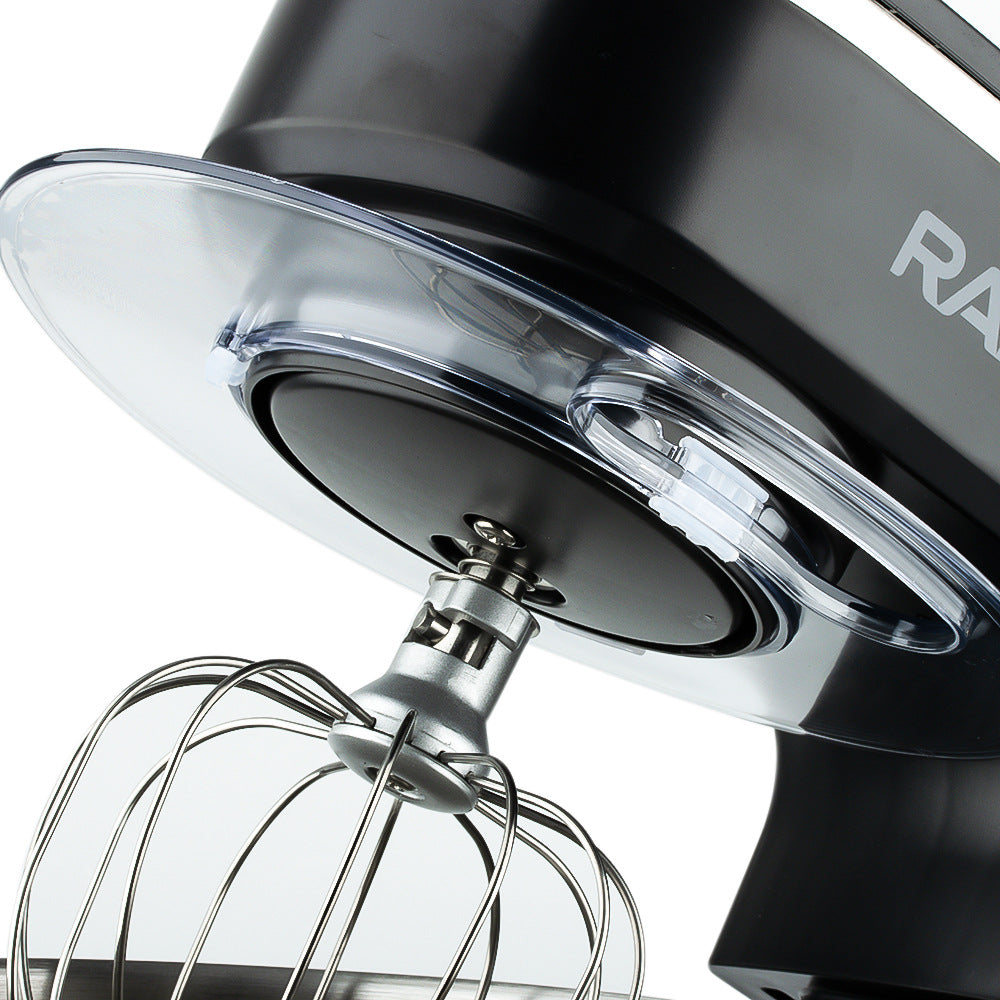 RAF EU Standard Cross-Border Chef Machine Stainless Steel Bowl High-Power Dough Mixer Egg Beater Mixer Egg Beater5L