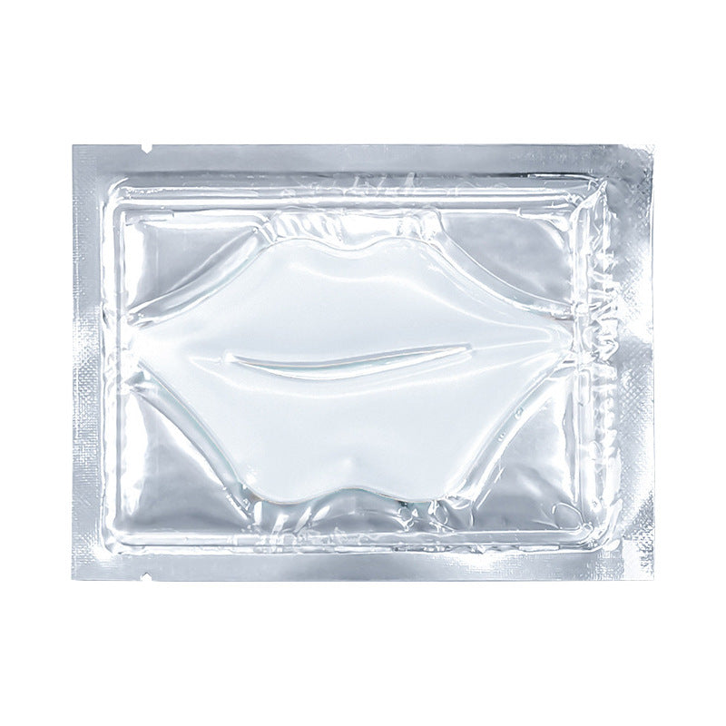 Collagen Women's Lip Patch Firming Repair Lip Mask Universal Lip Mask Patch Hydrating Moisturizing Lip Mask