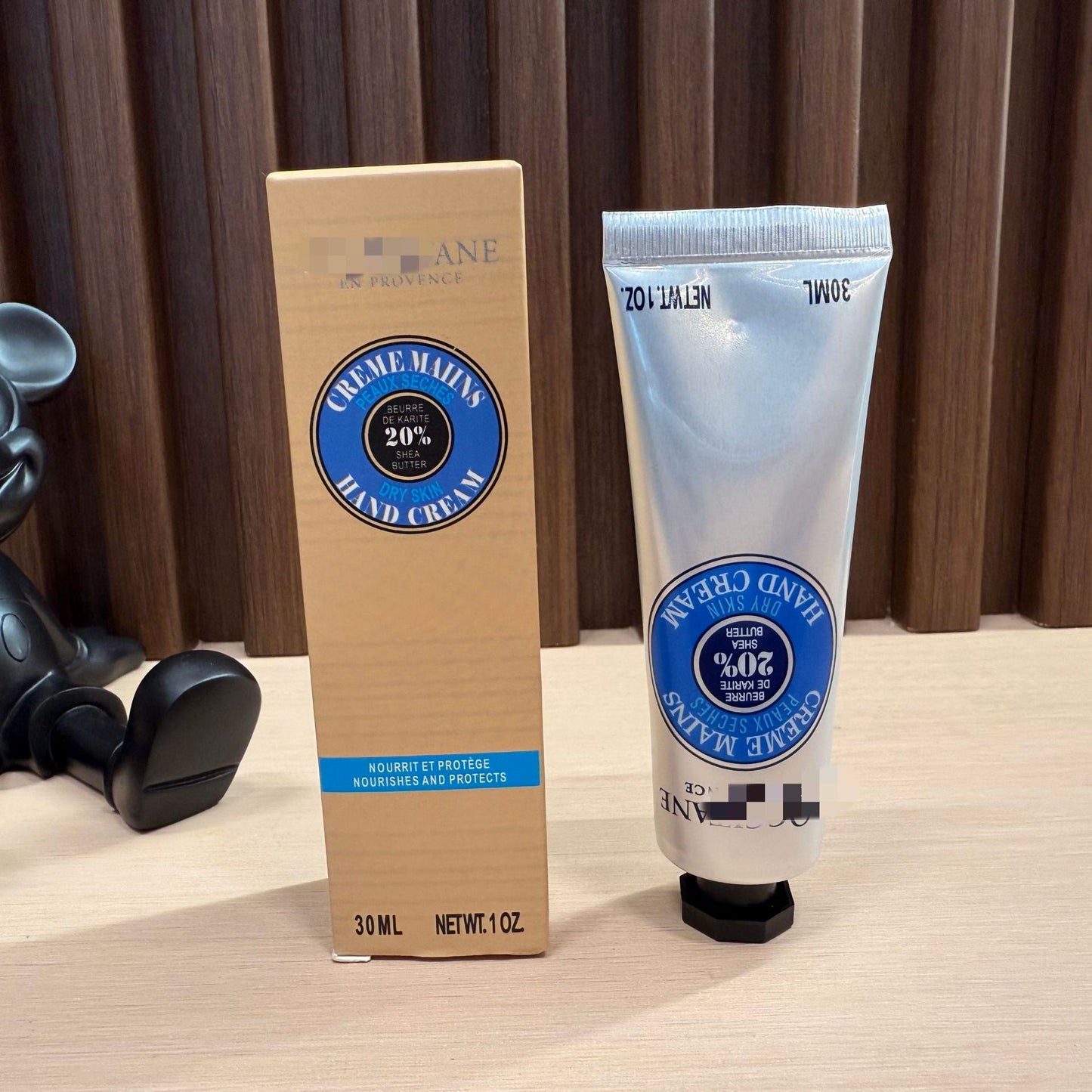French Oudan Hand Cream Long-lasting Hydration Moisturizing Non-greasy Fragrance Hand Cream Gift Shea Butter Rose