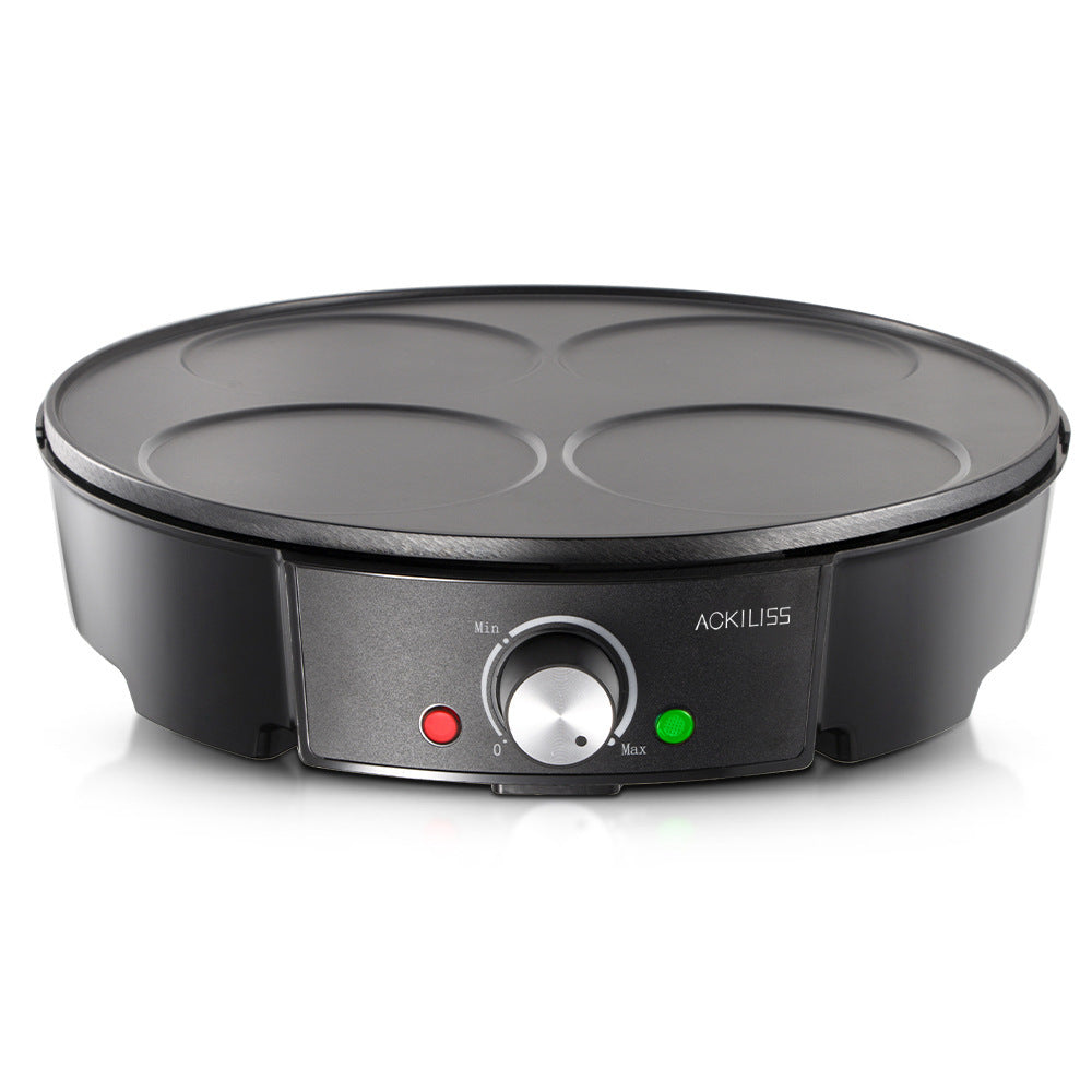 Cross-border European Standard Multifunctional Bread Toaster Waffle Maker Household Double-sided Heating Sandwich Maker Breakfast Maker
