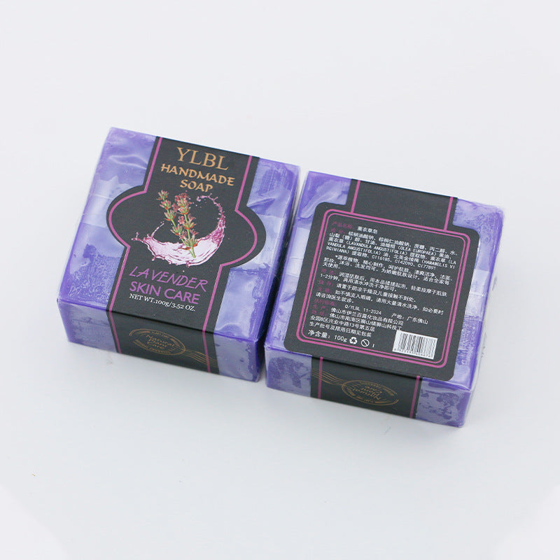 Skin Rejuvenation Plant-Based Handmade Soap Wholesale Rose Soap Refreshing Fragrance Bath Soap Face Wash Makeup Removal Body Use Handmade Soap