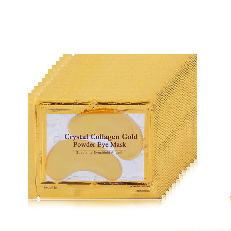 Foreign Trade Collagen Eye Crystal Mask Moisturizing and Hydrating Eye Patches EYE MASK