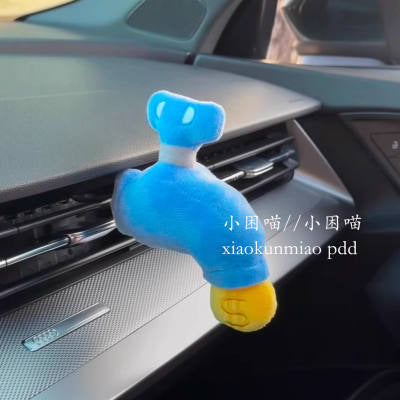 So rich that oil flows!2025New Year's New Faucet Magnetic Refrigerator Magnet Decoration Funny Creative Wall Magnetic Ornament