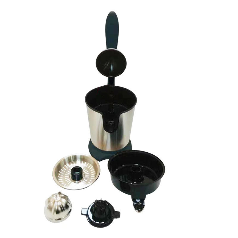 American Standard110v Stainless Steel Hand-Pressed Electric Juicer Taiwan Juice Maker Lemon Orange Pulp Juice Separator Cooking Machine