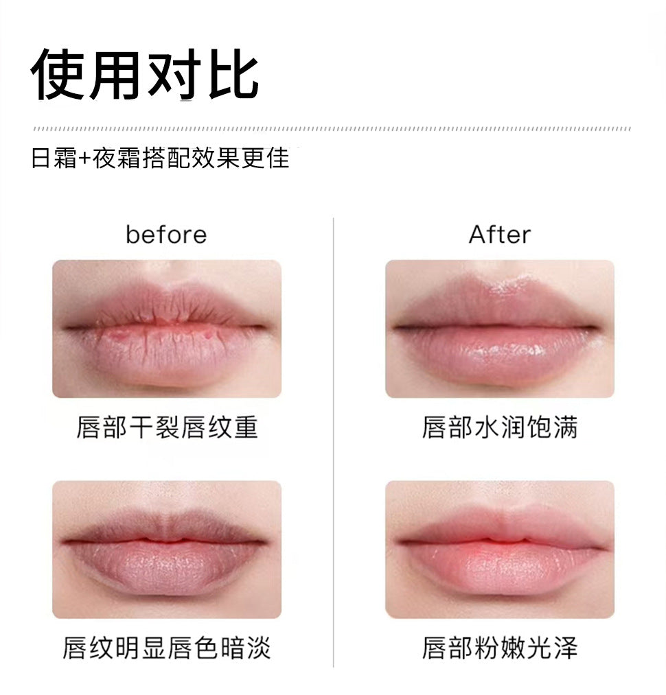 YPYP New Lip Mask Set Moisturizing Hydrating Nourishing Fade Lip Lines Autumn Winter Lip Care Pouty Lips Lip Gloss