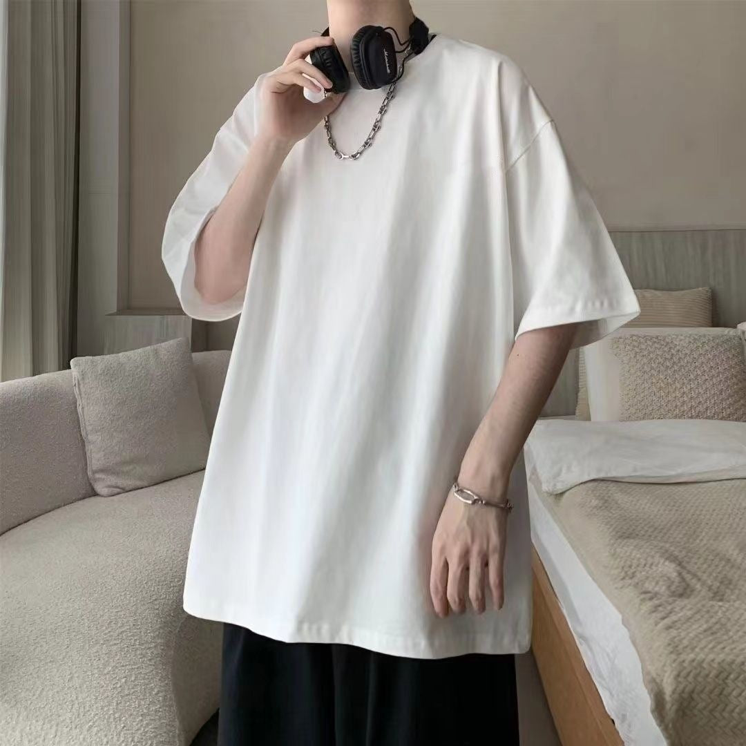 Men's American Half Sleeve Shirt