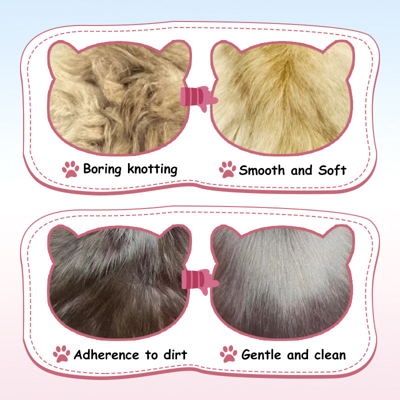 Full English EXGYAN Pet Sakura Cleansing Soap Cleaning Pet Hair Handmade Soap Cross-Border Wholesale