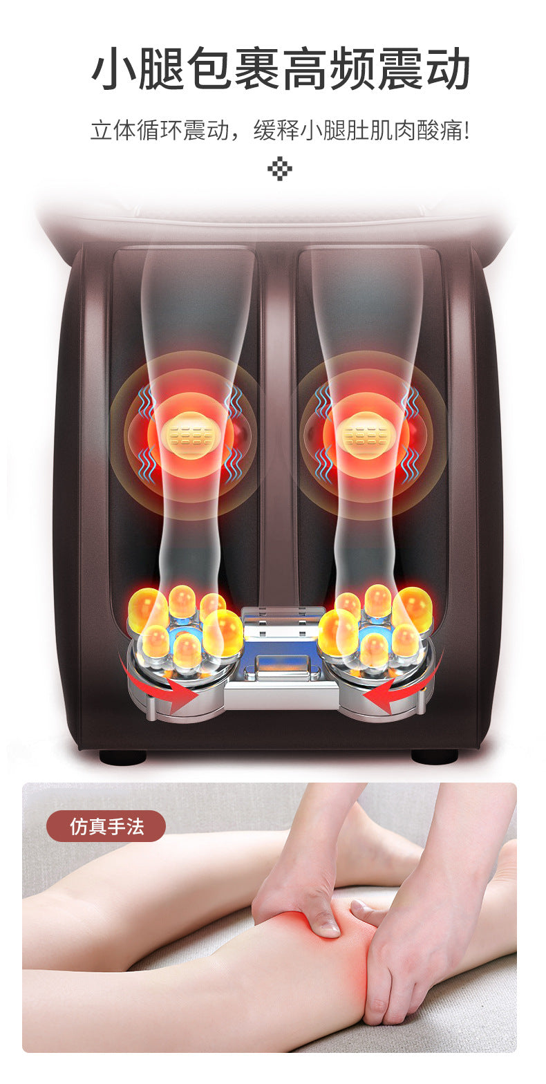 Massage Chair Seat Home Shoulder Neck Massager Neck Back Waist Full Body Electric Massager Multi-Function