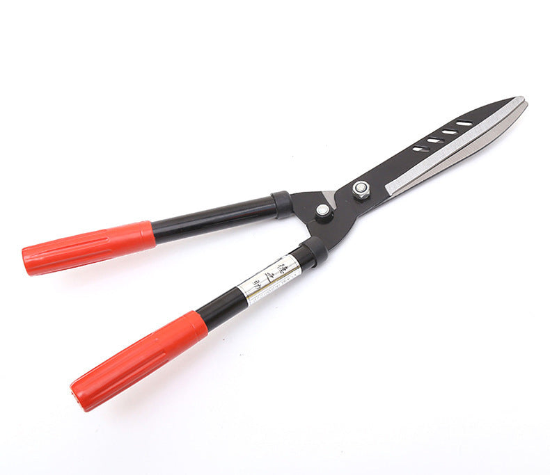 Gardening Scissors Telescopic Long Handle Garden Fruit Tree High Branch Hedge Shears Pruning Shears Lawn Shears SK5Effort-Saving Fence Shears