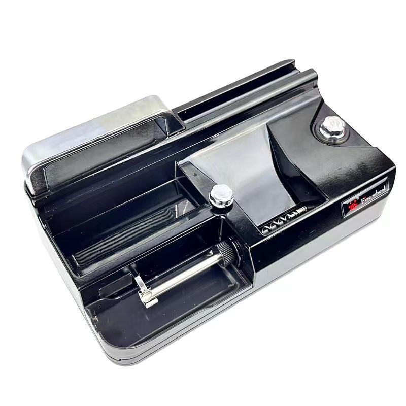 8.0/6.5/5.5mm Fully Automatic Three-in-One Smart Cigarette Rolling Machine Small Cigarette Maker