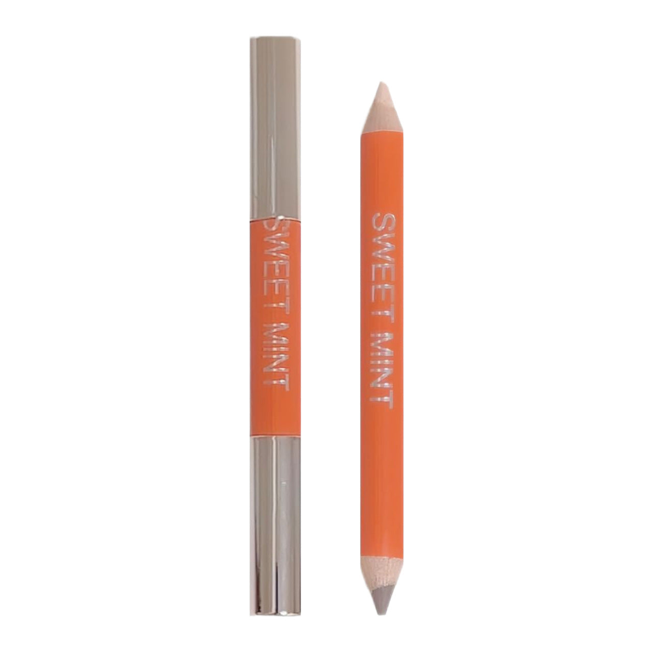 sweet mint Double-Ended Contour Pen Matte Brightening Face Shadow Nose Shadow Highlight Contour All-in-One Stick for Women2542