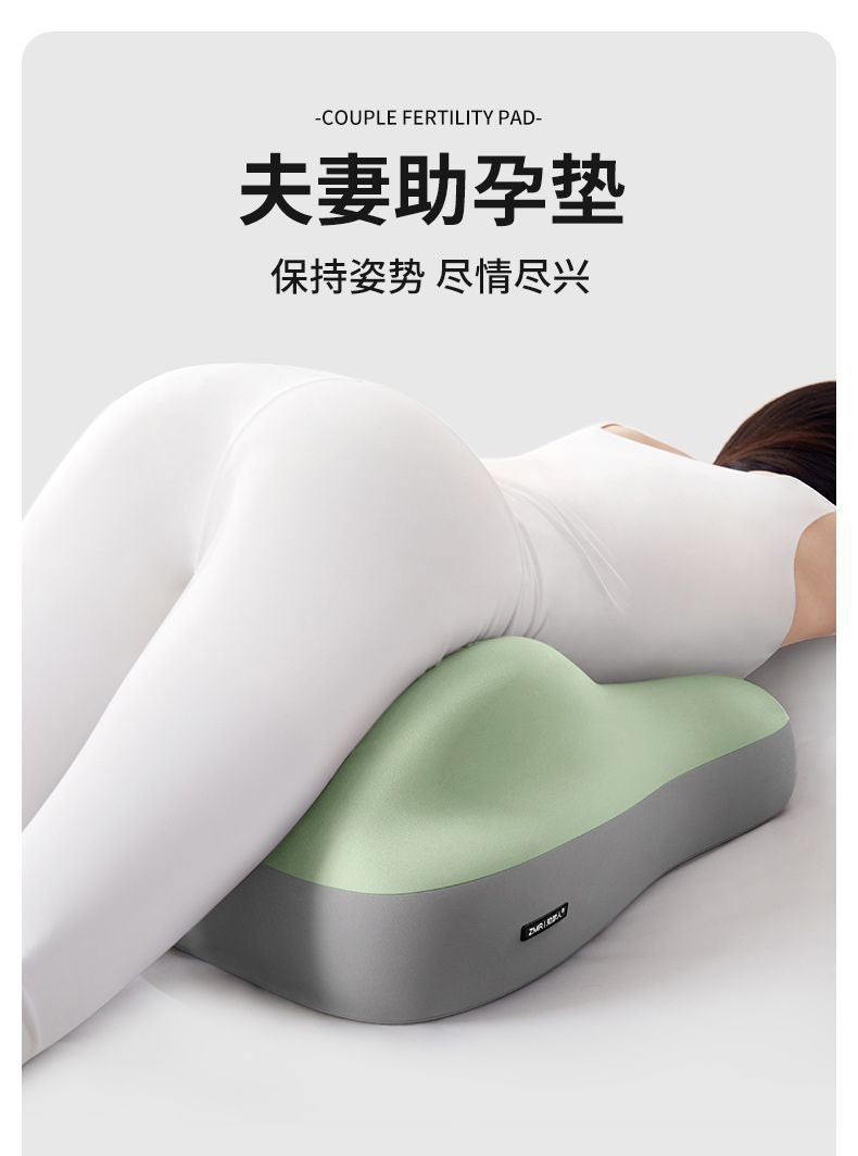 Bedside Sleeping Artifact Sofa Cushion Bed Hip Lift Multi-Functional Pillow Butt Pad Thickened Semi-Reclining Backrest