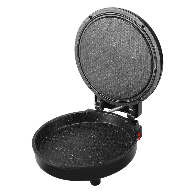 Wholesale Dropshipping Electric Pancake Pan Electric Pancake Stand Household Double-Sided Heating Frying Pancake Pan New Automatic Power-Off Deepened and Enlarged