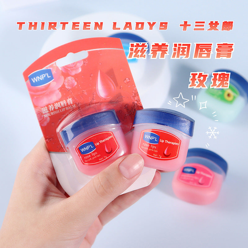Lip Balm Hydrating Moisturizing Lip Mask Repair Lip Care for Men and Women Reduce Lip Lines Lip Oil Lip Gloss Set Dropshipping