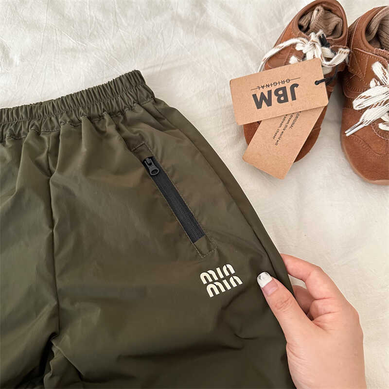 Sweet Little Chef Children's Set2025Autumn New Boys and Girls Hooded Letter Set Baby Workwear Two-Piece Set Trendy