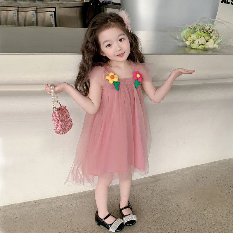 Baby Girl Summer Dress