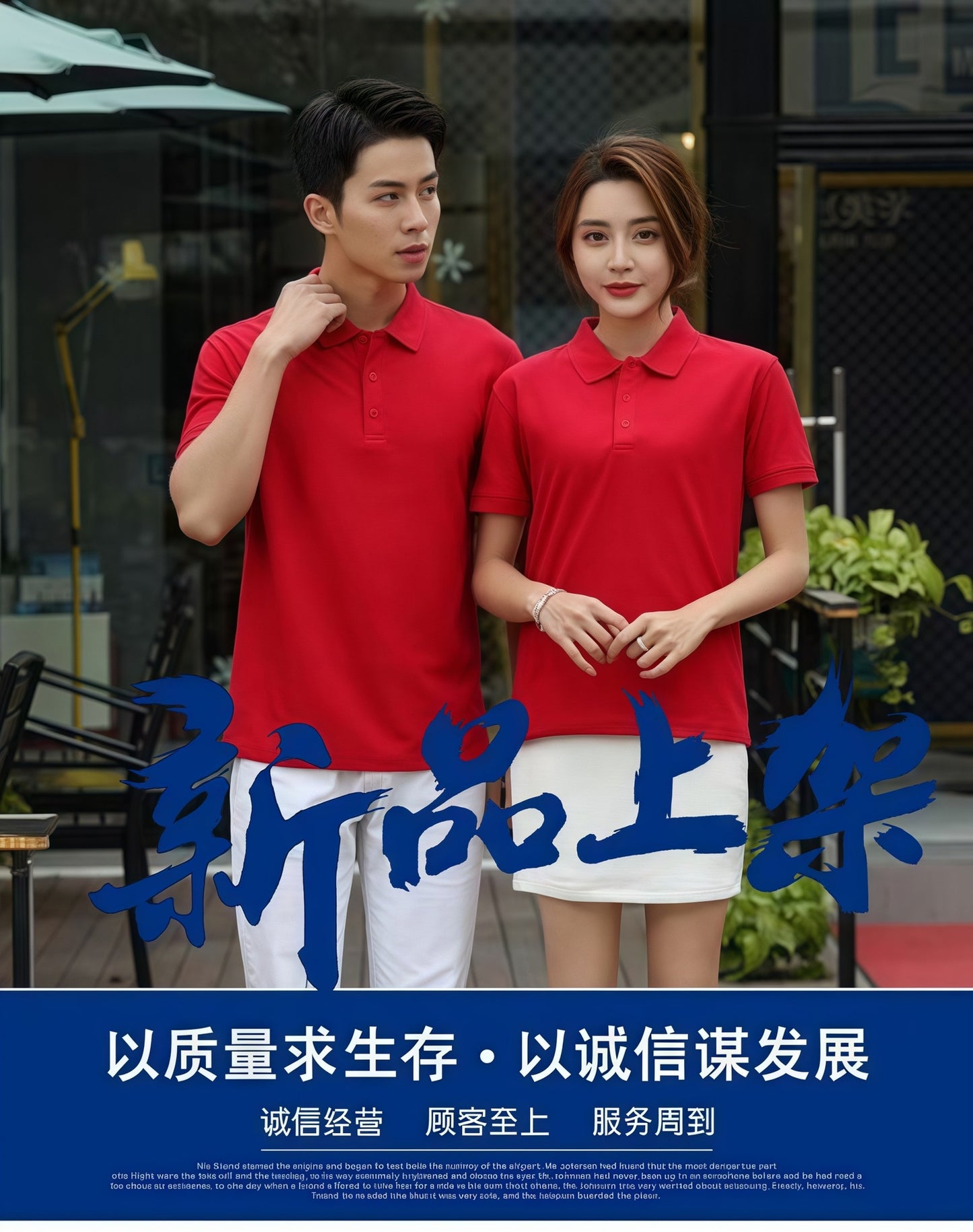 Short Sleeve polo Men's Summer Workwear Turn-down Collar Printed Work Shirt logo Patterned Advertising Shirt for Men polo Shirt