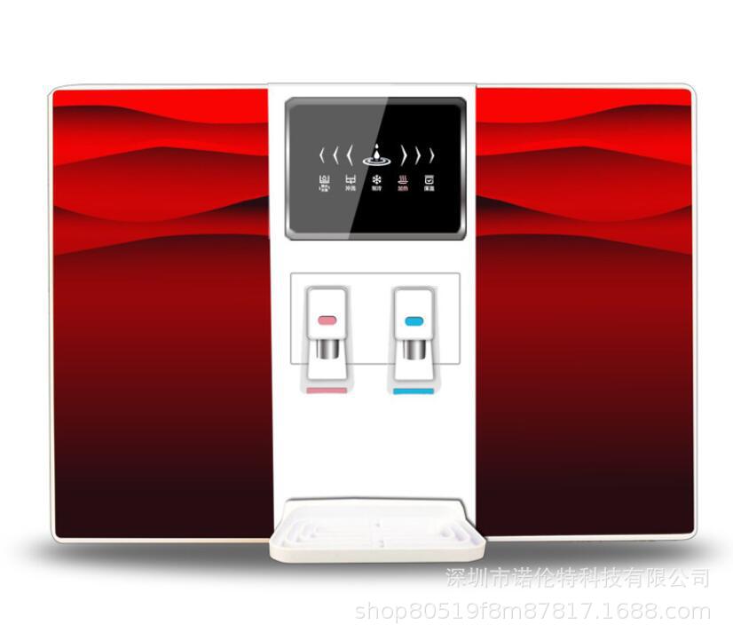 Fully Automatic Intelligent Temperature and Heat Integrated Water Purifier for Rural Kitchen, Heating Direct Drinking Household Pure Water Machine Integrated Machine