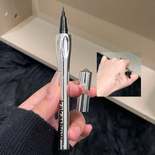 kakashow Two-Pronged Eyebrow Pencil with Fluorescent Hair, Distinct Wild Eyebrows, Waterproof and Sweatproof, Natural Look C479