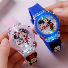 Cartoon Children's Watch Epoxy Sanrio Watch Elementary School Quartz Watch Wholesale Cross-Border E-commerce Wristwatch Decoration